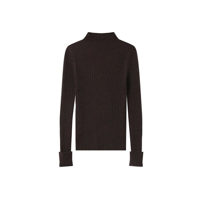 Saturday Pullover - Chocolat