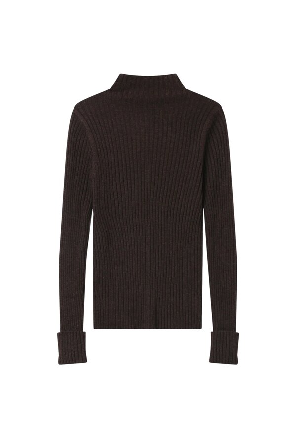Saturday Pullover - Chocolat
