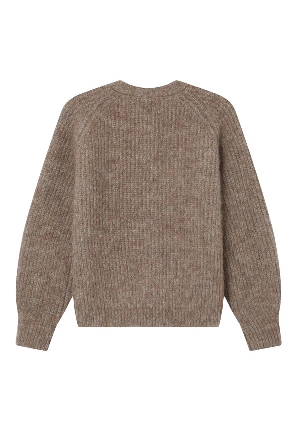 Saluda Cardigan - Grege