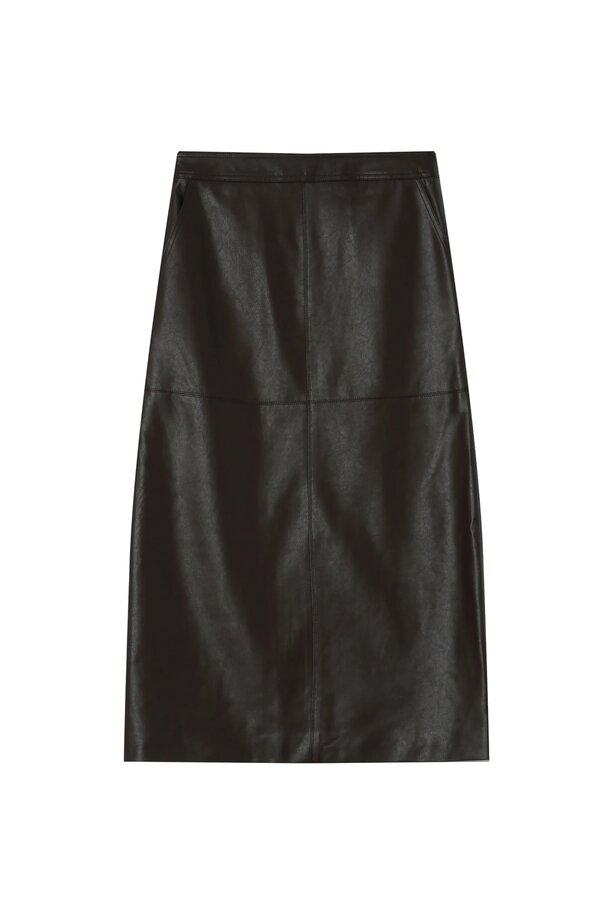 Sirene Skirt - Chocolat
