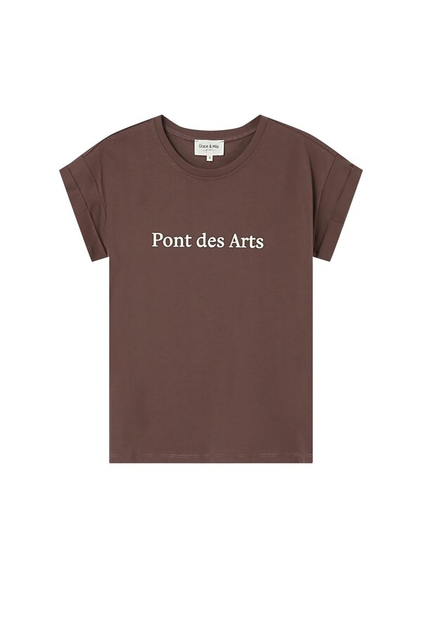 Sorentino Shirt - Chataigne