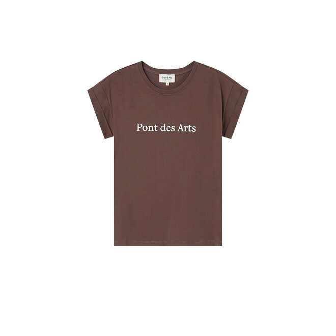 Sorentino Shirt - Chataigne