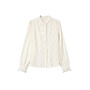 Swing Blouse - Ecru