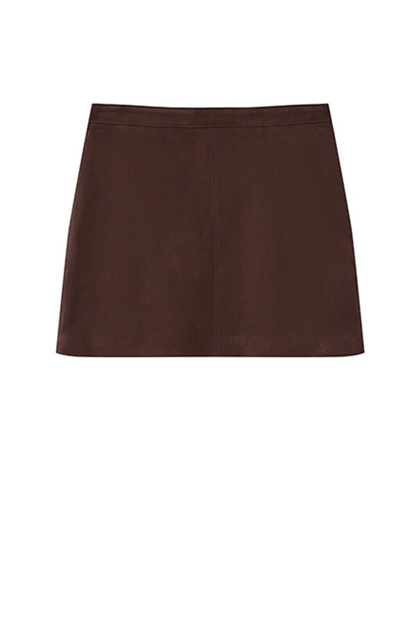 Surprenante Skirt - Chocolat
