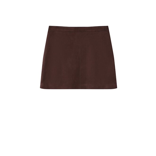 Surprenante Skirt - Chocolat
