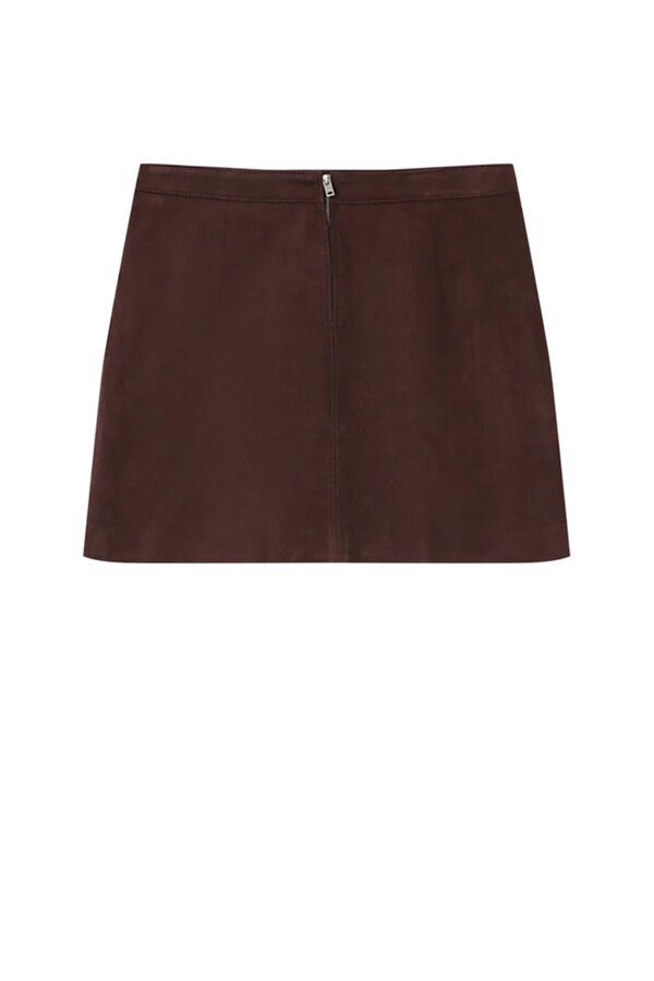 Surprenante Skirt - Chocolat