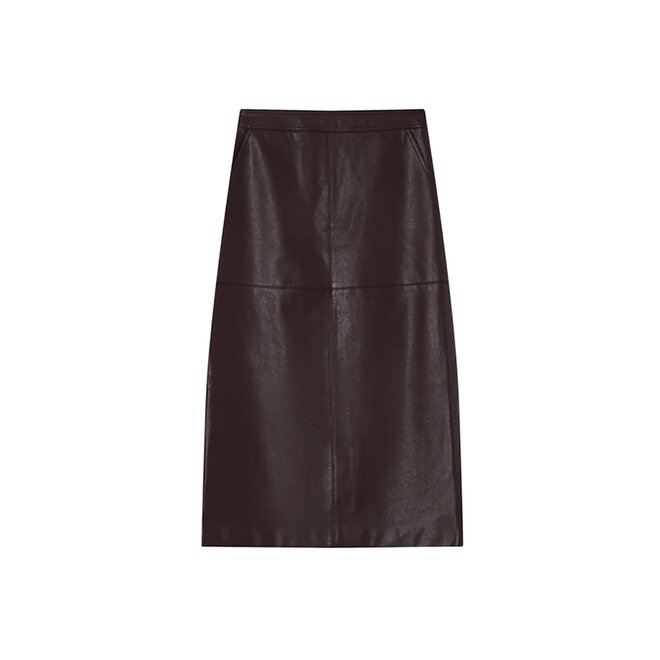 Sirene Skirt - Bordeaux