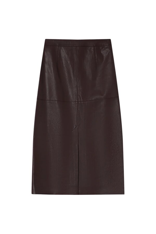 Sirene Skirt - Bordeaux