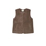 Sinatra Gilet - Taupe