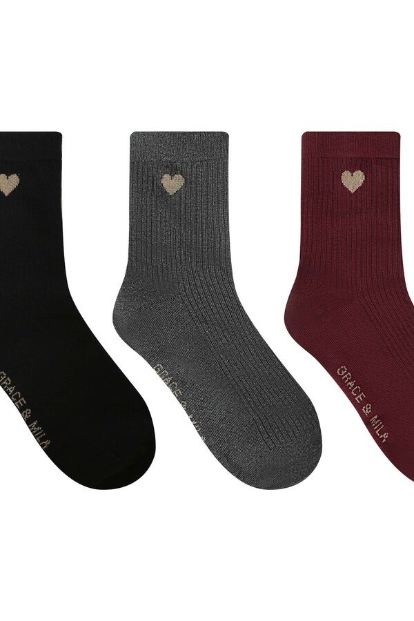 Shelby Socks - Multico