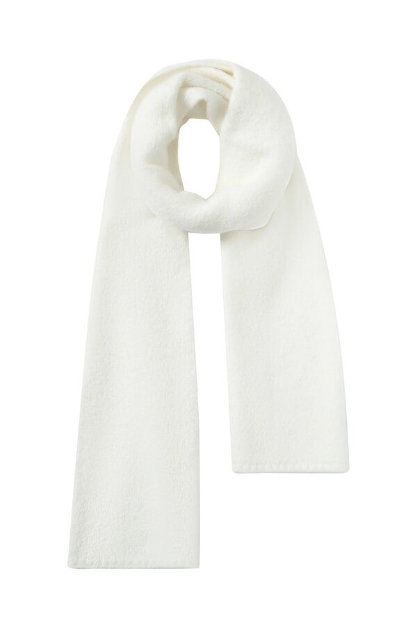 Sanguine Scarf - Ivoire