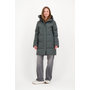 Cassini Quilted Parka - Urban Chic