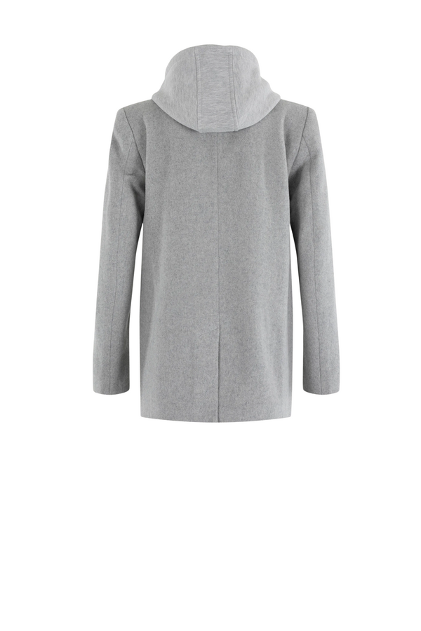 Infamous Jacket - Light Grey