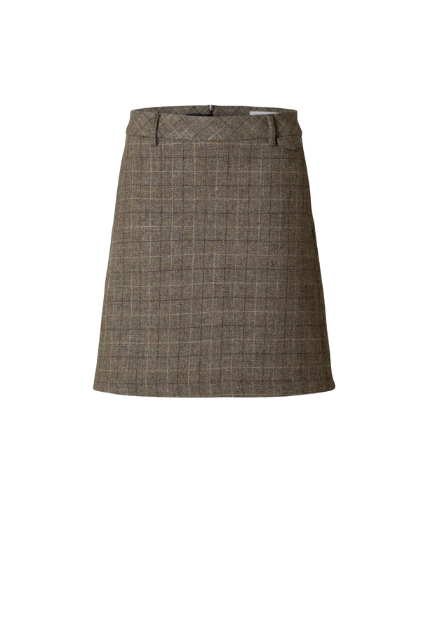 Sille Ula Short Skirt - Delicioso