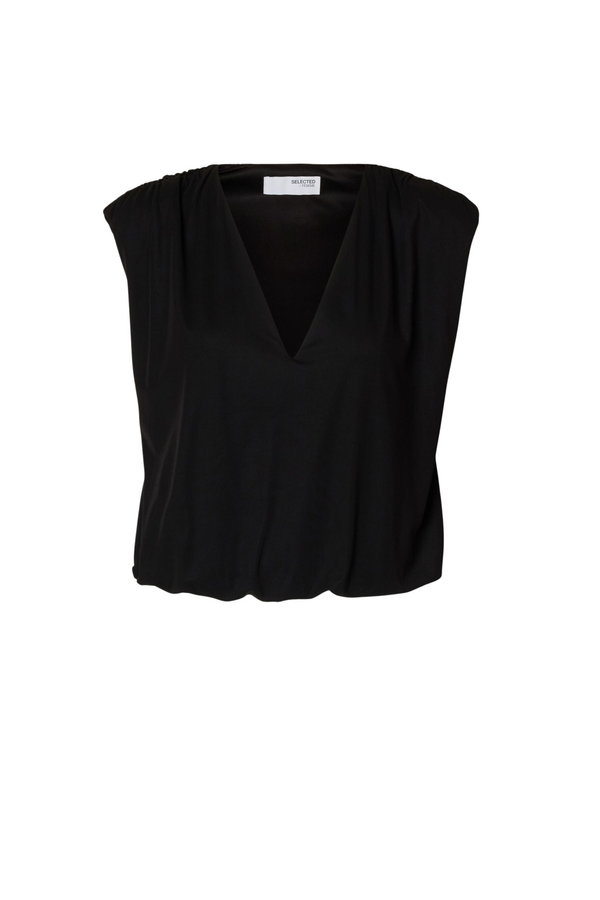 Mira Top - Black