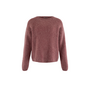 Pullover - Dark Blush Solid