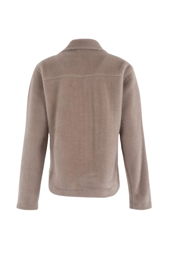 Enjoy Overblouse - Taupe