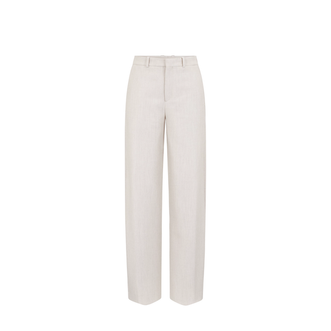 Desk Pant - Grey Blue