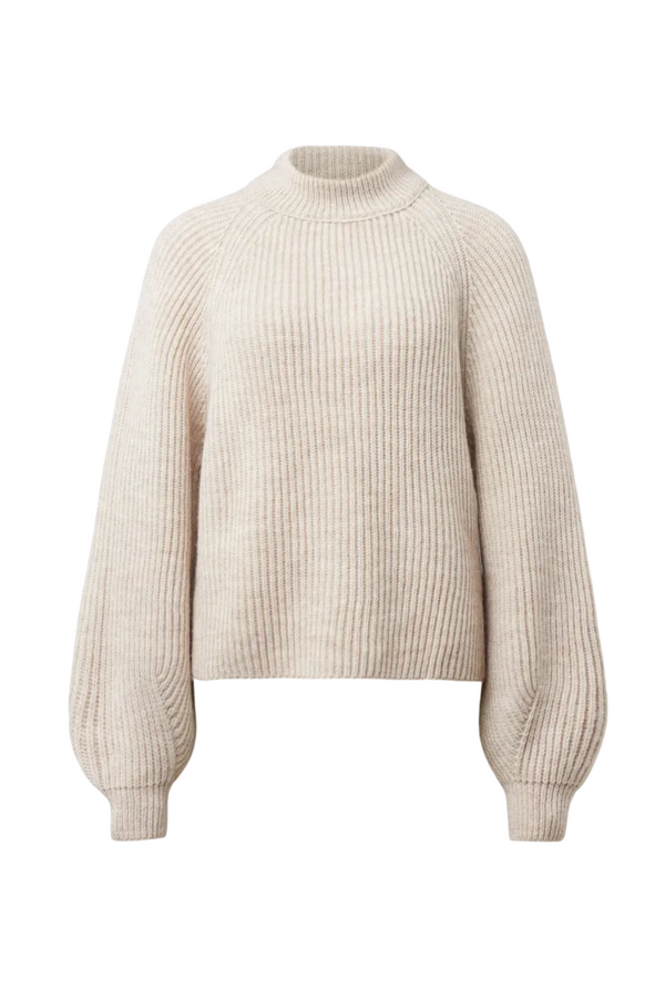 Arwen Pullover - Creme