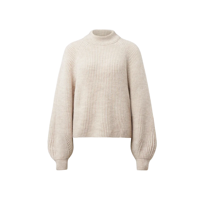 Arwen Pullover - Creme