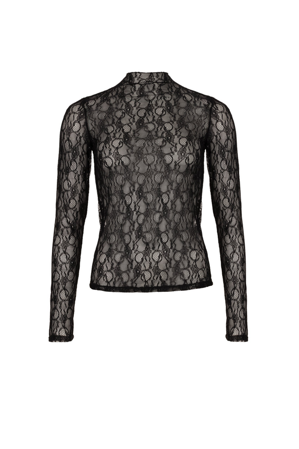 Tessara Top - Black