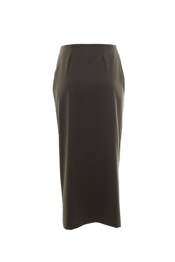 Claudia Skirt - Taupe