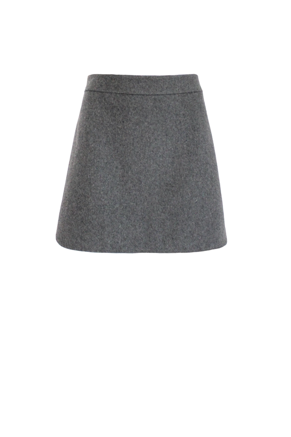 Ines Skirt - Grey