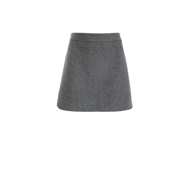 Ines Skirt - Grey