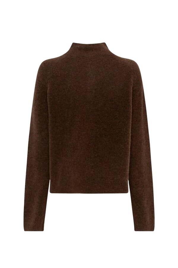 Milania Hope M Pullover - Slate Black