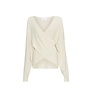 Zinelle Hope Wrap Pullover - Fog