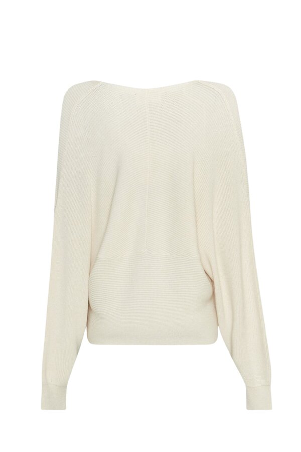 Zinelle Hope Wrap Pullover - Fog