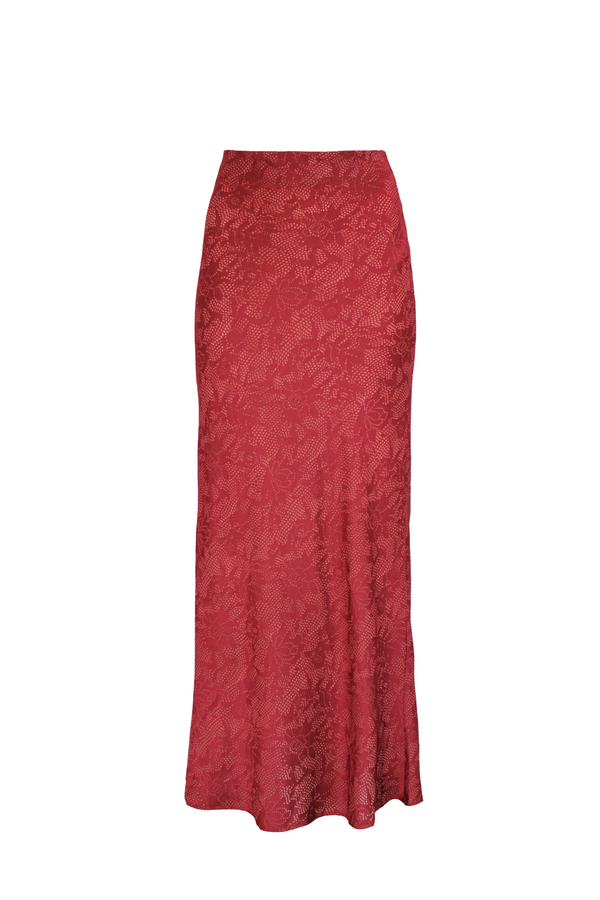 Lela Skirt - Red