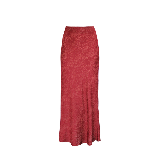 Lela Skirt - Red