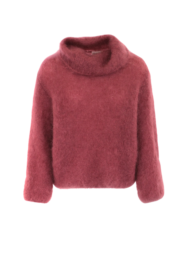 Dune Pullover - Rose