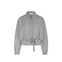 Ian Viscose Jacket - Light Grey