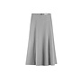 Mishele Viscose Skirt - Light Grey