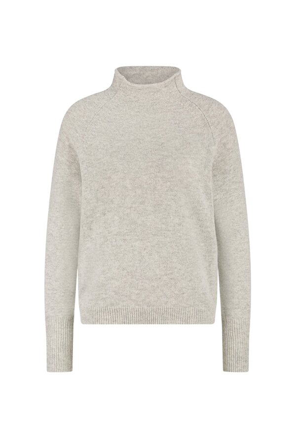 Pullover Seamless - Grey