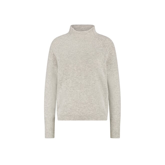 Pullover Seamless - Grey