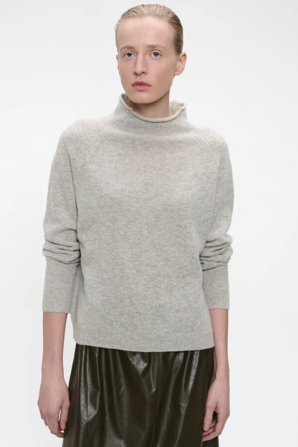 Pullover Seamless - Grey