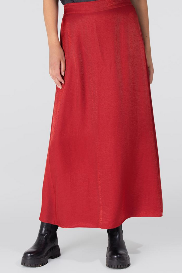 Dahlia Rok - Cayenne