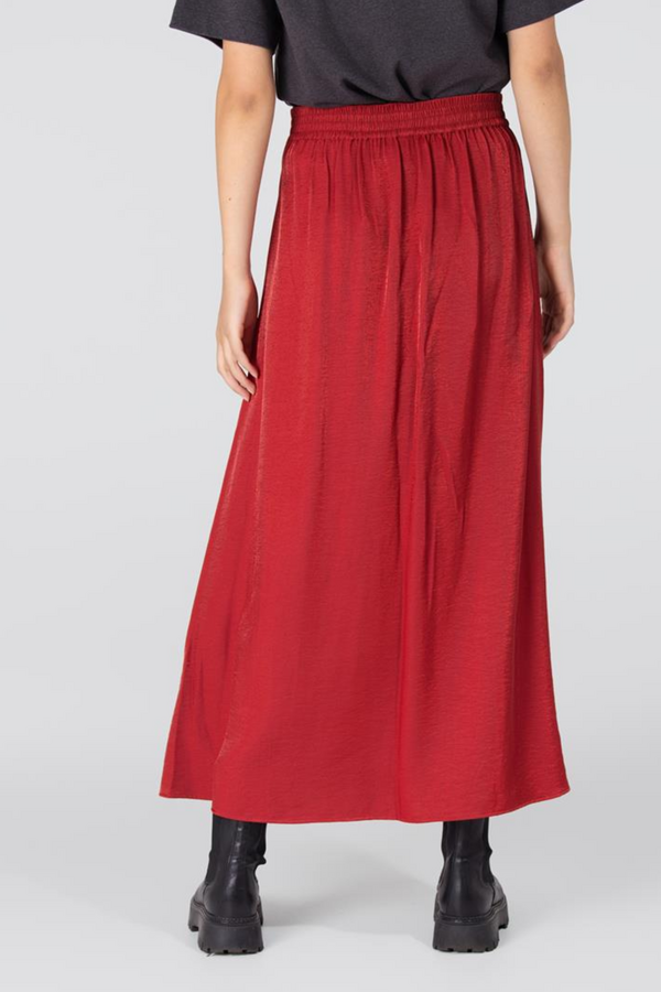 Dahlia Rok - Cayenne