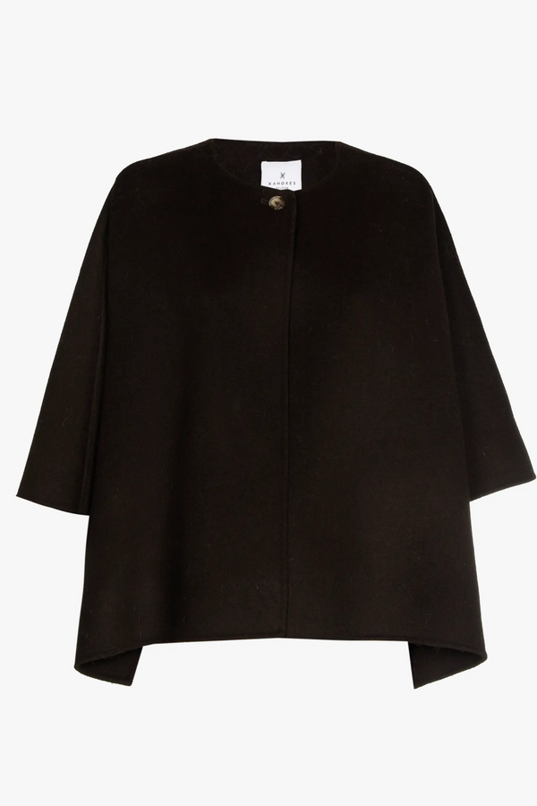 Cabo Cape - Dark Chocolate Brown