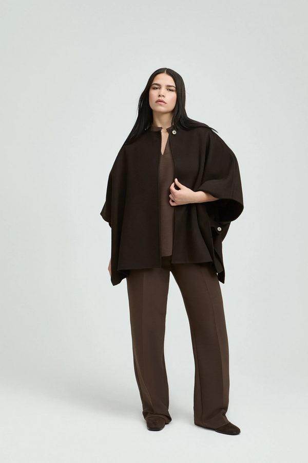 Cabo Cape - Dark Chocolate Brown