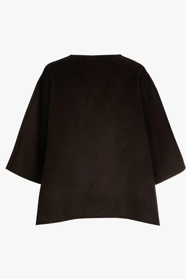 Cabo Cape - Dark Chocolate Brown