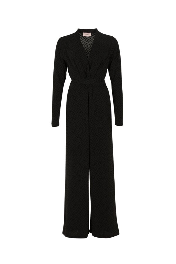 Vasili Jumpsuit - Zwart