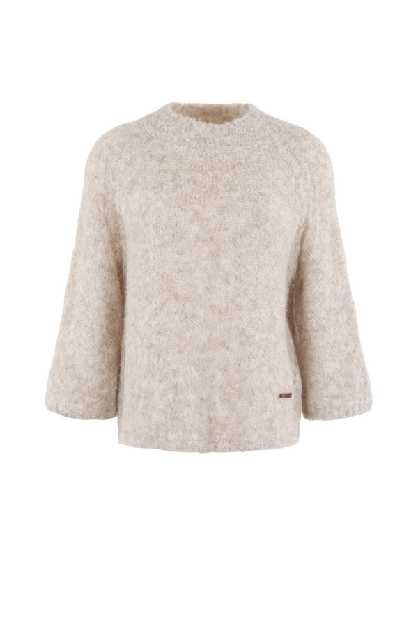 Lynn Pullover - Beige