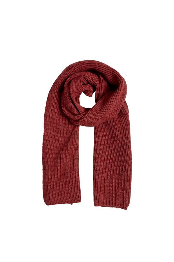 Galine Rachelle Scarf - Syrah