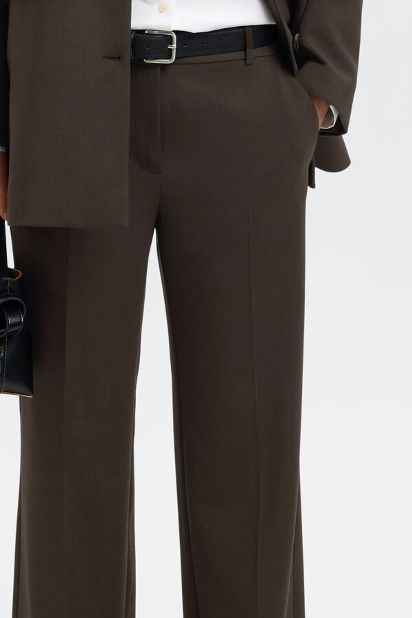 Rita Wide Pants Noos - Delicioso