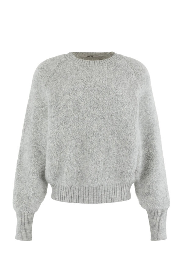 Nero Pullover - Grey