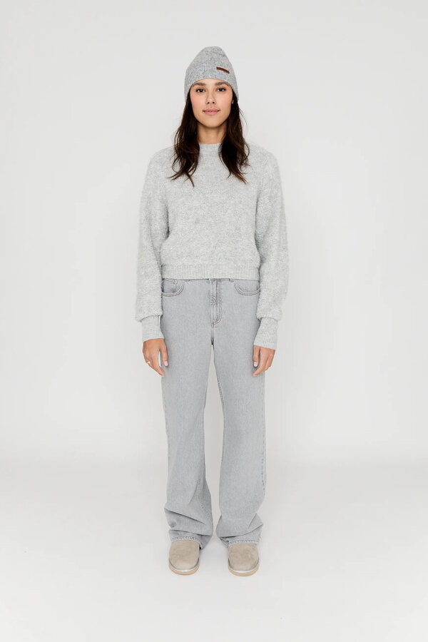 Nero Pullover - Grey